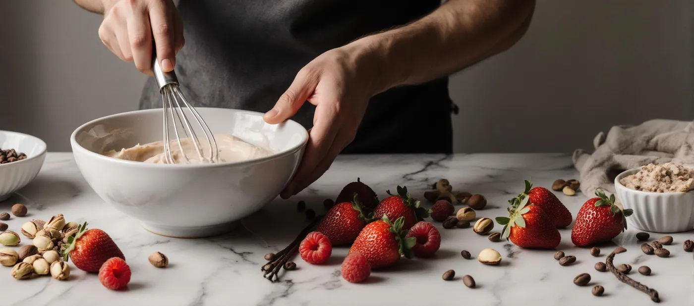 Fondo hero página quiénes somos - alta pastelería artesanal
